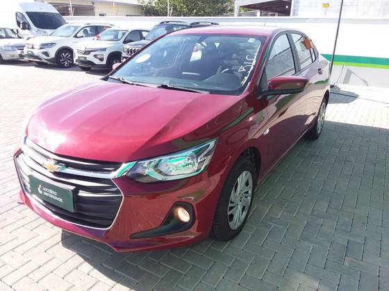 CHEVROLET ONIX 1.0 FLEX PLUS LT MANUAL